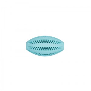 Дентальная игрушка с запахом «Rugby Ball» для собаки